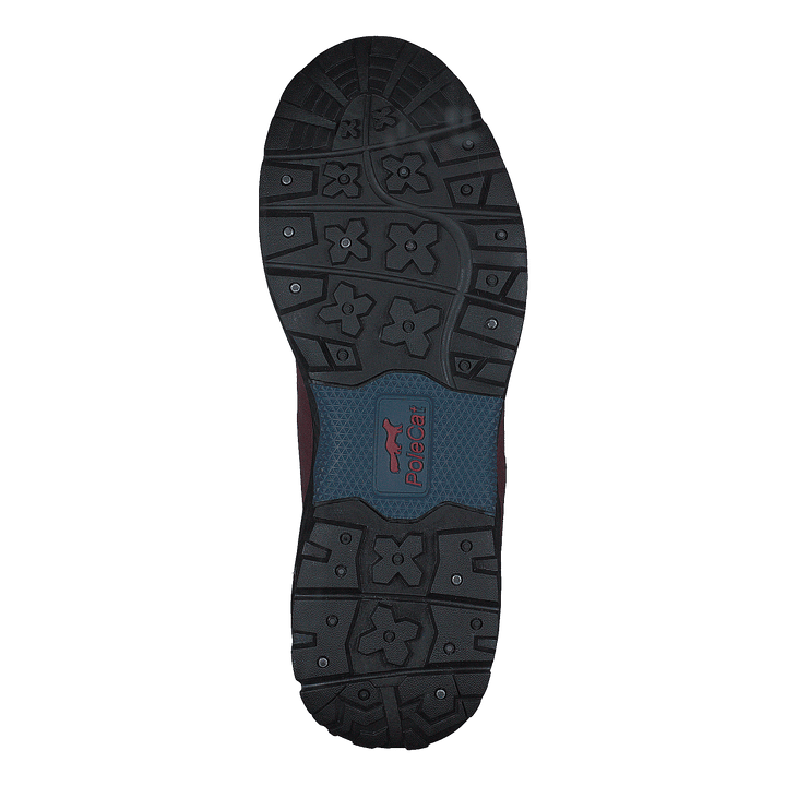 Tenaci Tass Gtx Swedish Grip Bordo