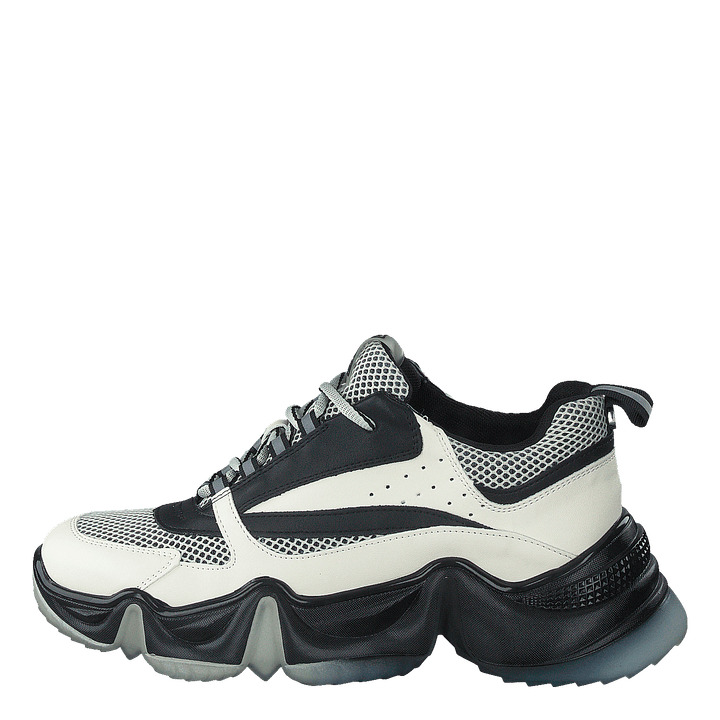 City Soul Black/bone