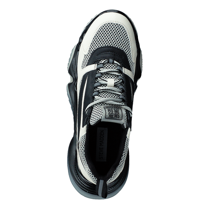 City Soul Black/bone