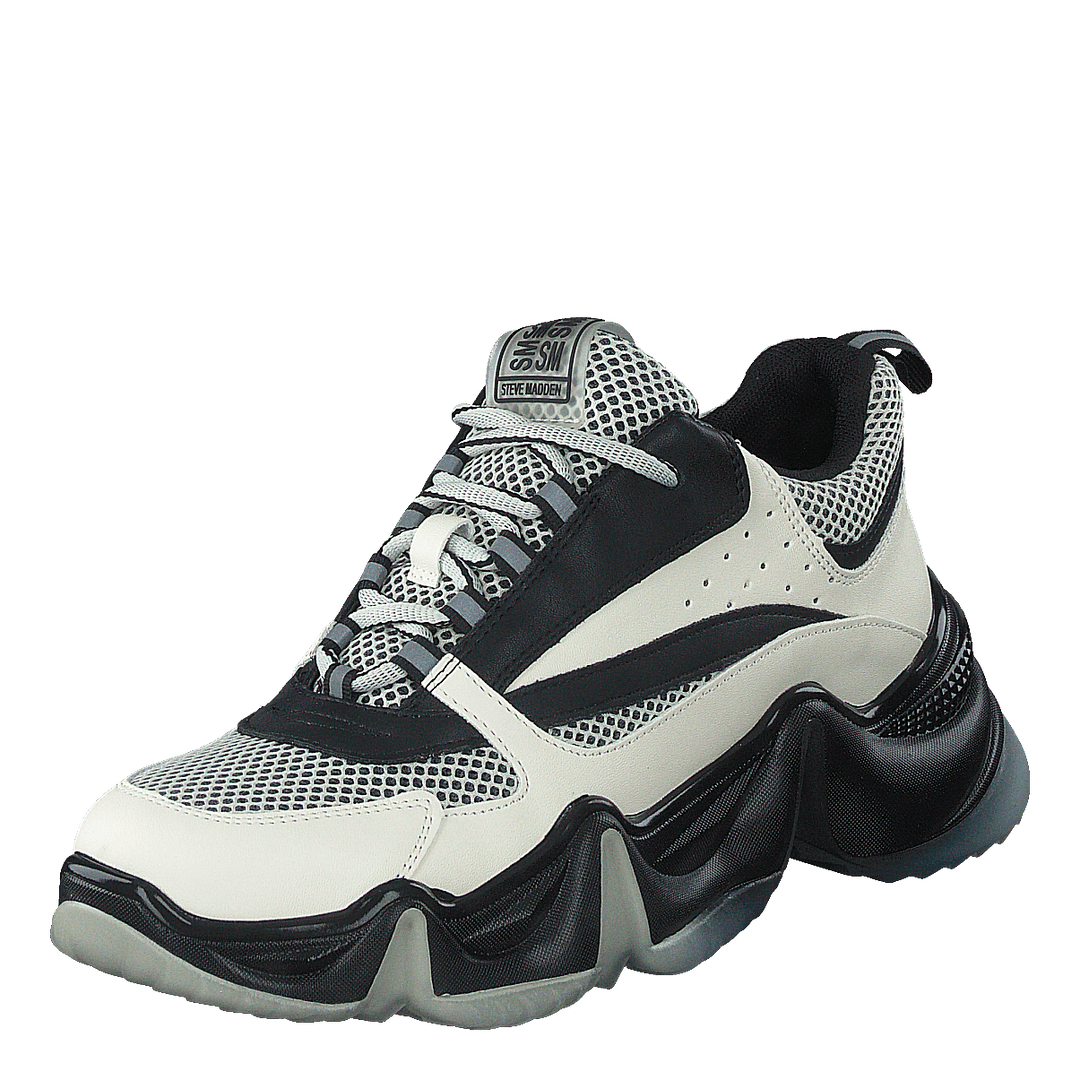 City Soul Black/bone