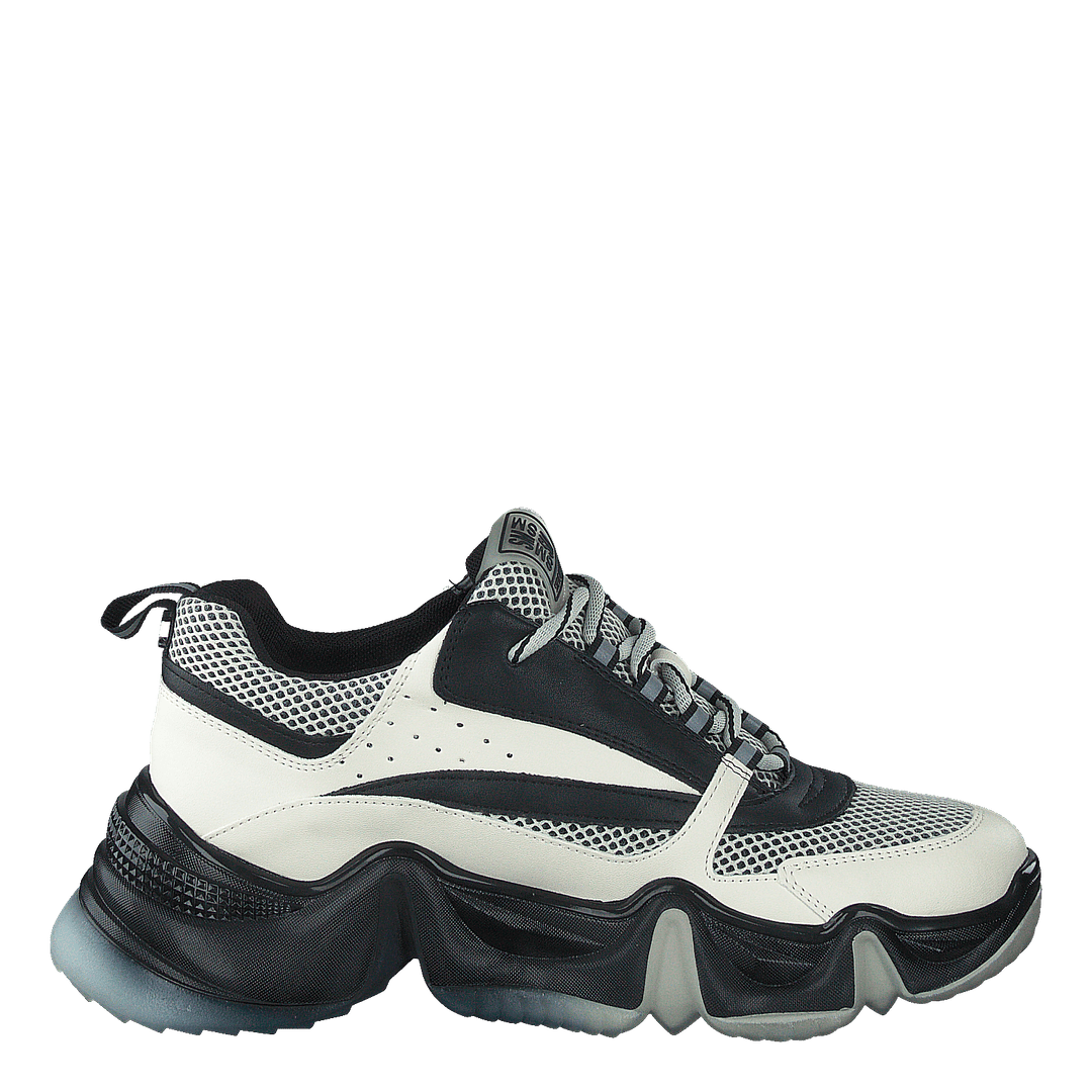 City Soul Black/bone
