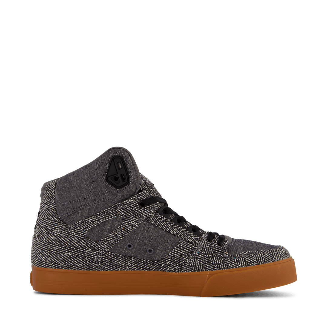 Pure High-top Wc Carbon/gum