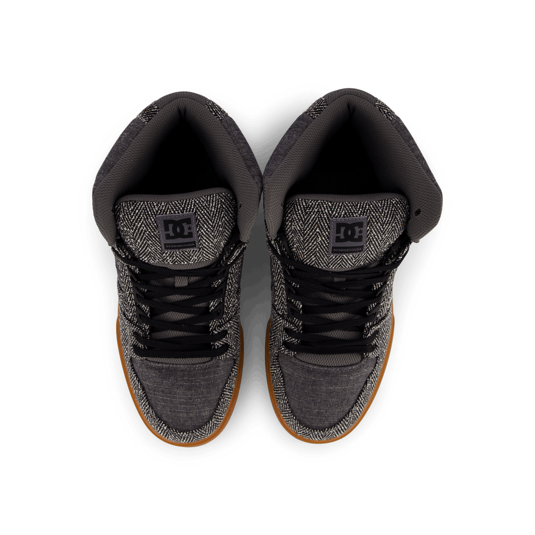 Pure High-top Wc Carbon/gum