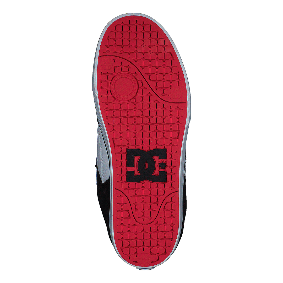 Dp Pure Black/white/red