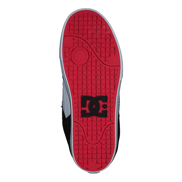 Dp Pure Black/white/red