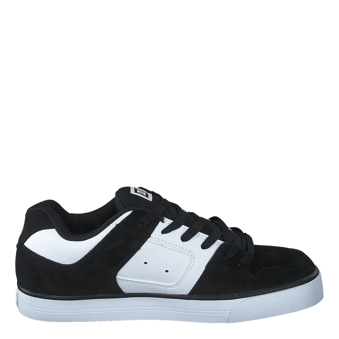 Dp Pure Black/white/red