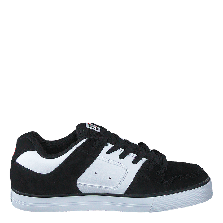 Dp Pure Black/white/red