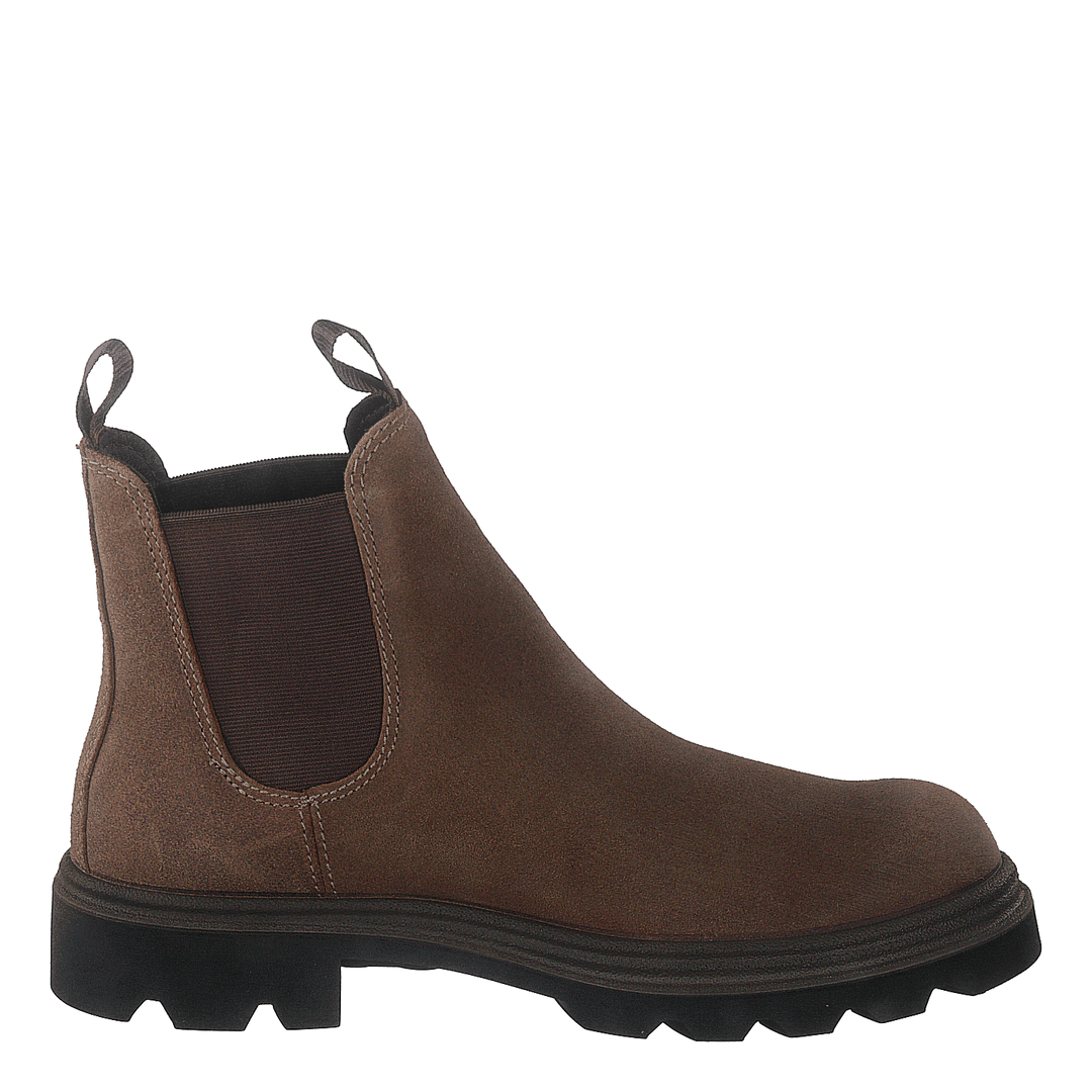 Ecco Grainer W Cocoa Brown