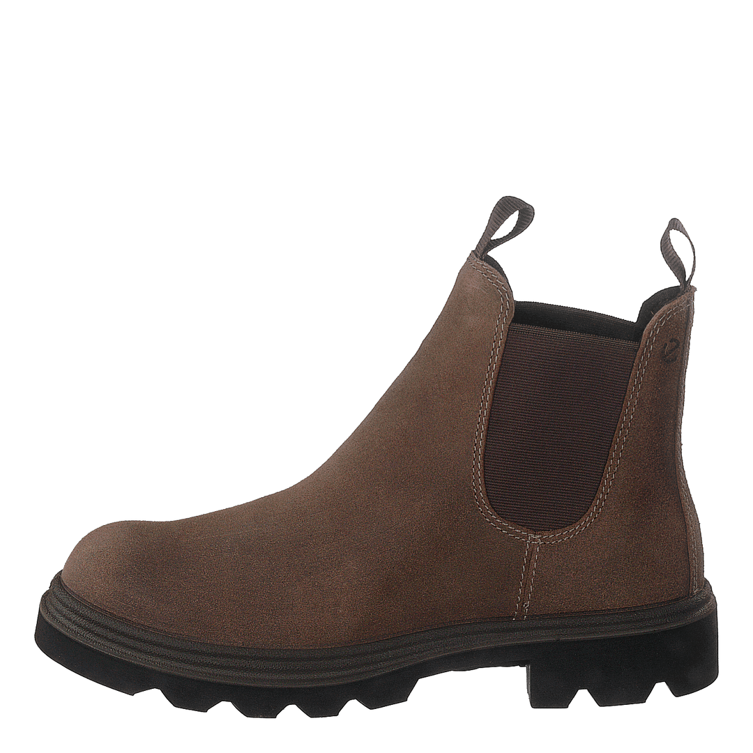 Ecco Grainer W Cocoa Brown