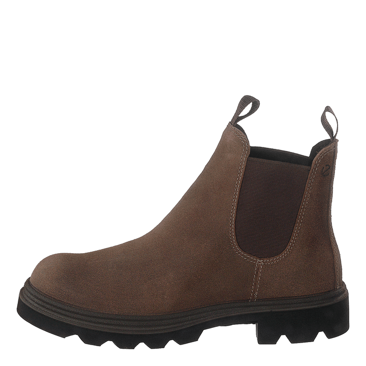 Ecco Grainer W Cocoa Brown