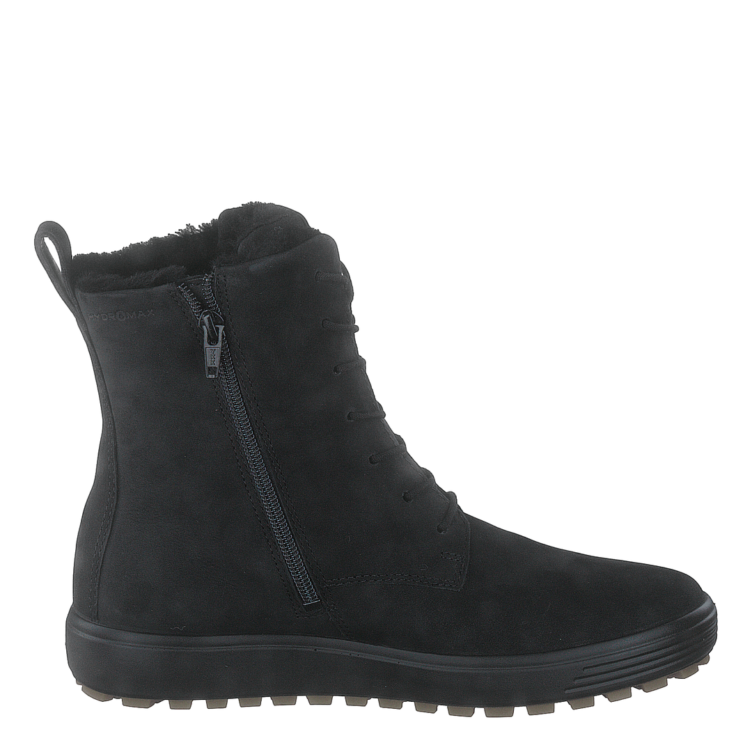 Ecco Soft 7 Tred W Black