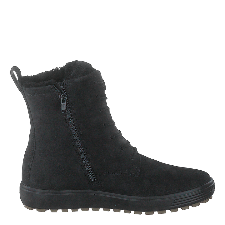 Ecco Soft 7 Tred W Black