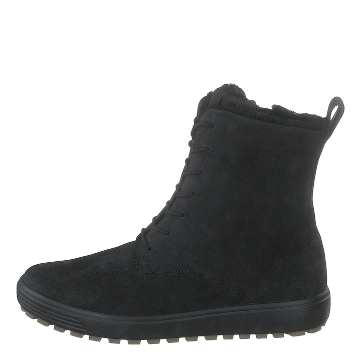 Ecco Soft 7 Tred W Black