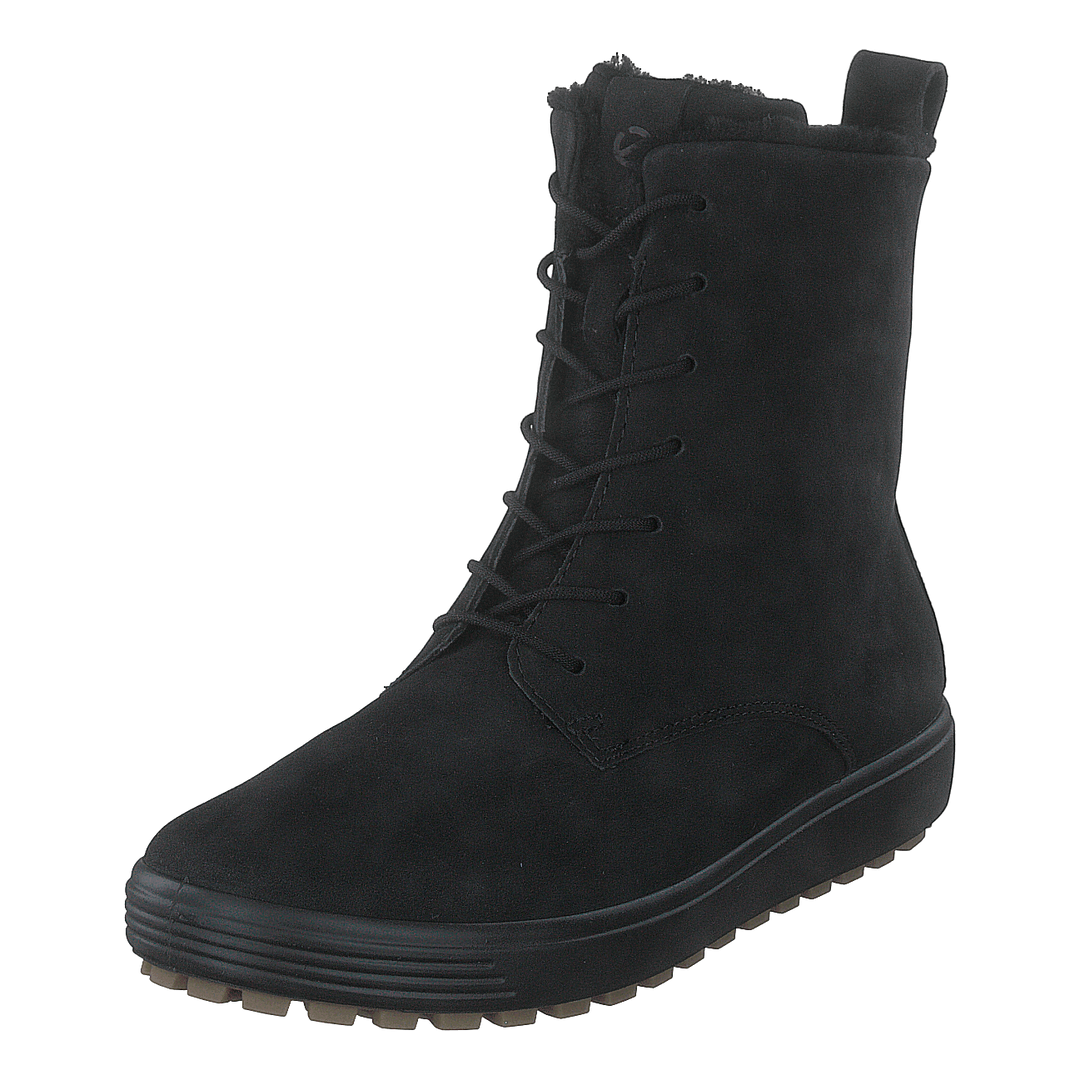 Ecco Soft 7 Tred W Black