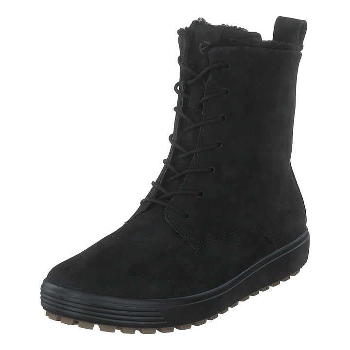 Ecco Soft 7 Tred W Black