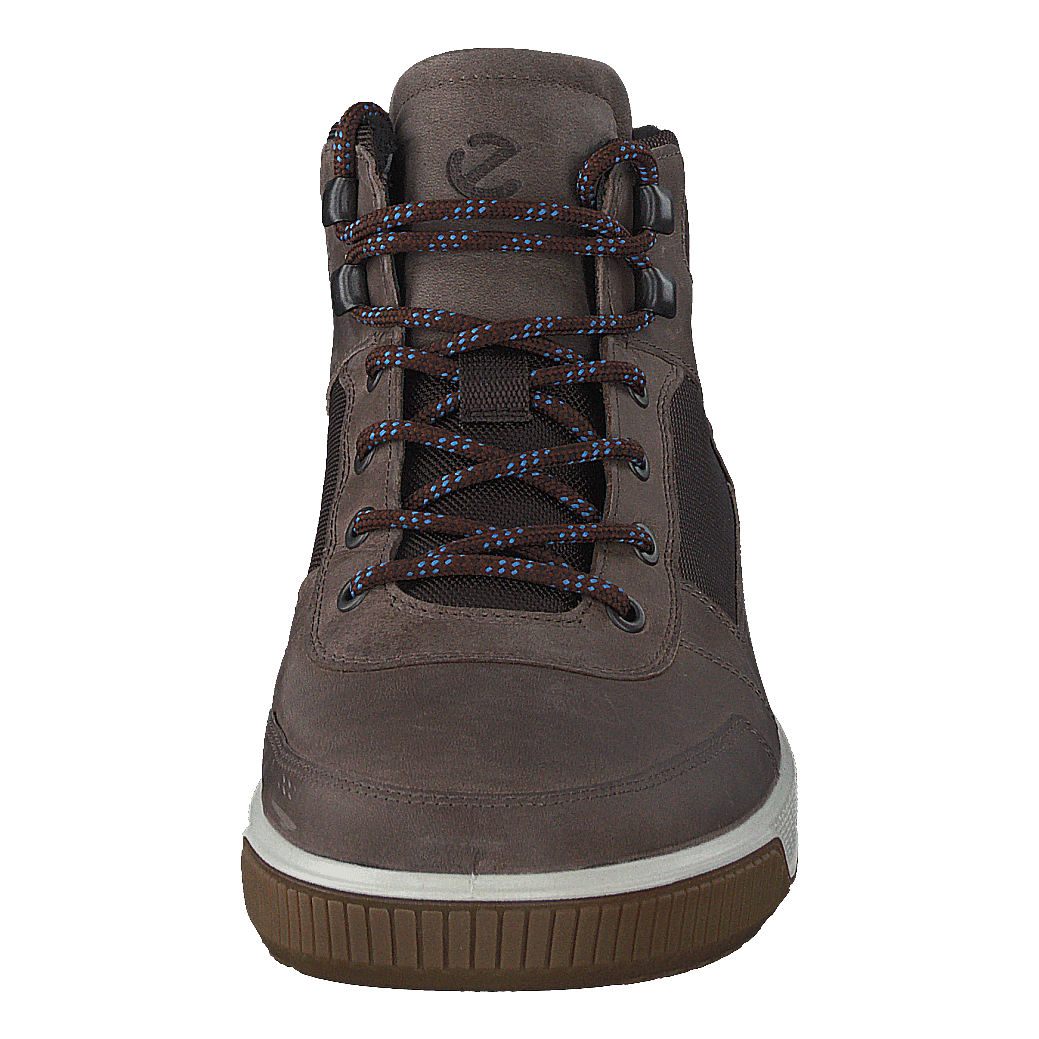 Ecco Byway Tred Taupe/coffee