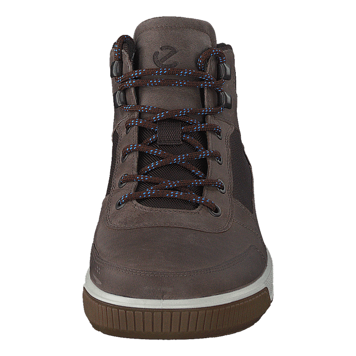 Ecco Byway Tred Taupe/coffee