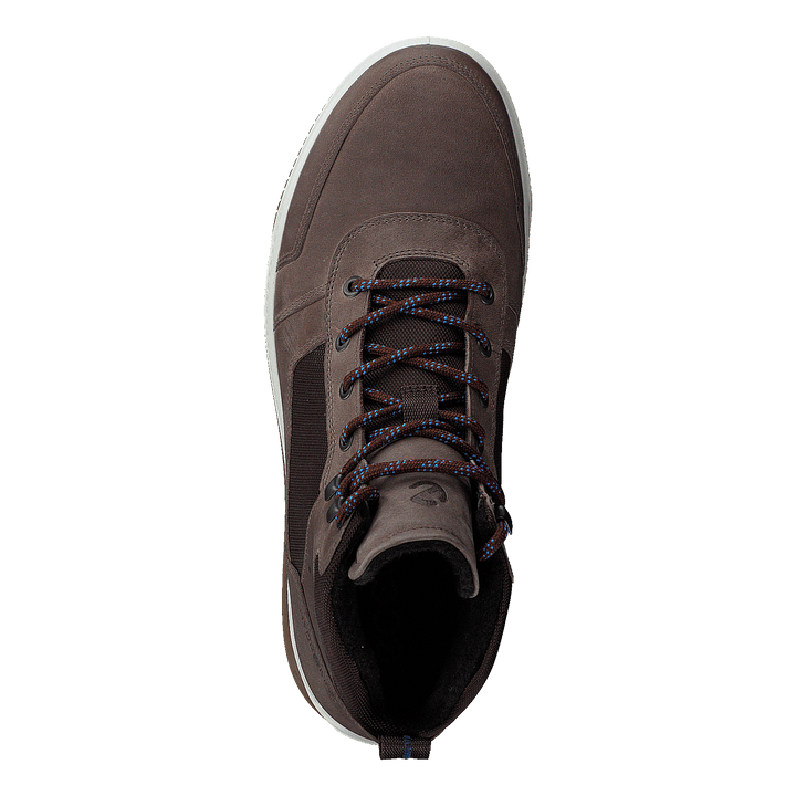 Ecco Byway Tred Taupe/coffee