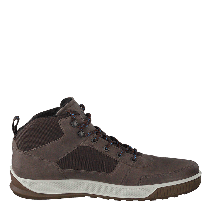 Ecco Byway Tred Taupe/coffee