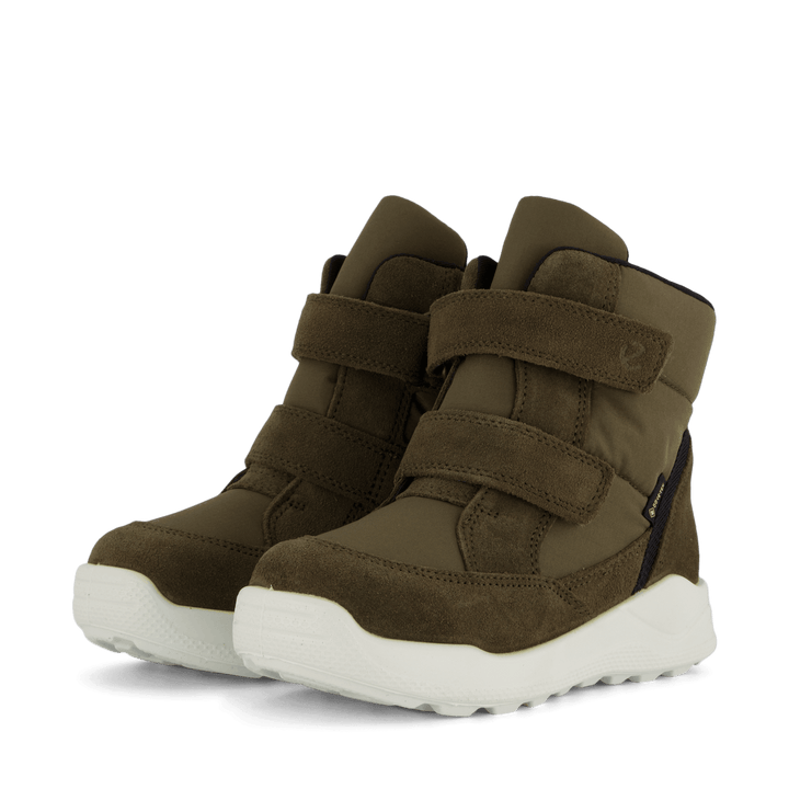 Ecco Urban Mini Tarmac/tarmac