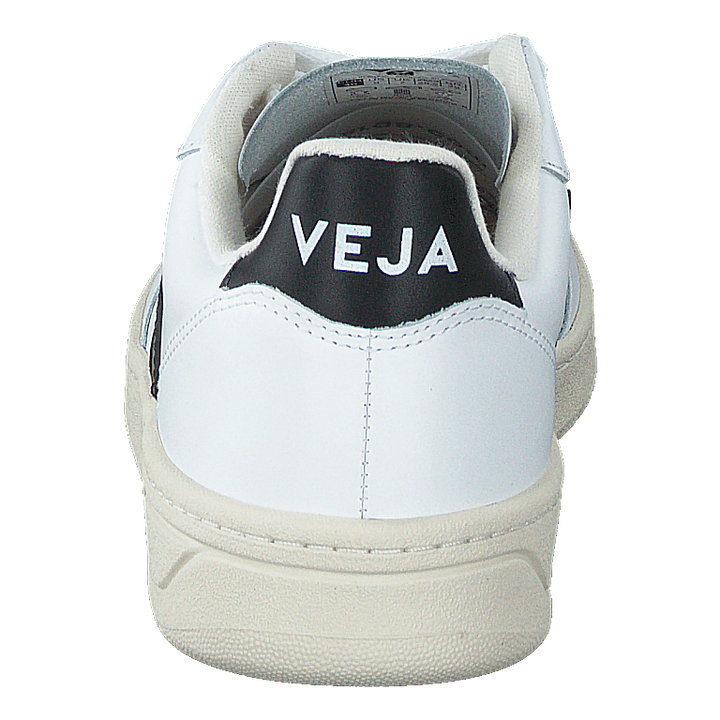 V-10 Extra White/black