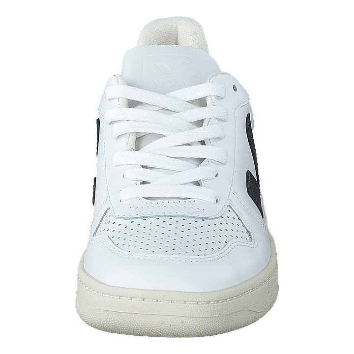 V-10 Extra White/black
