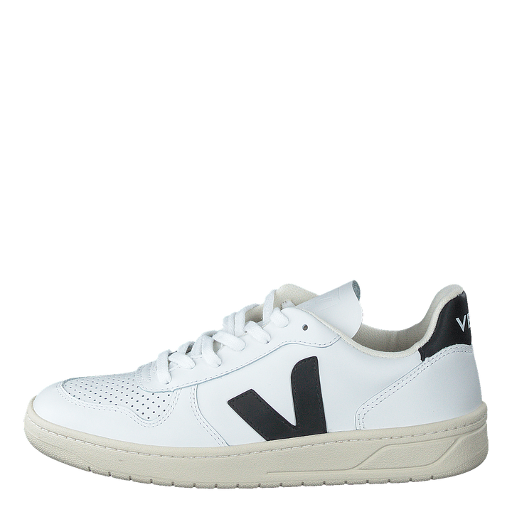 V-10 Extra White/black