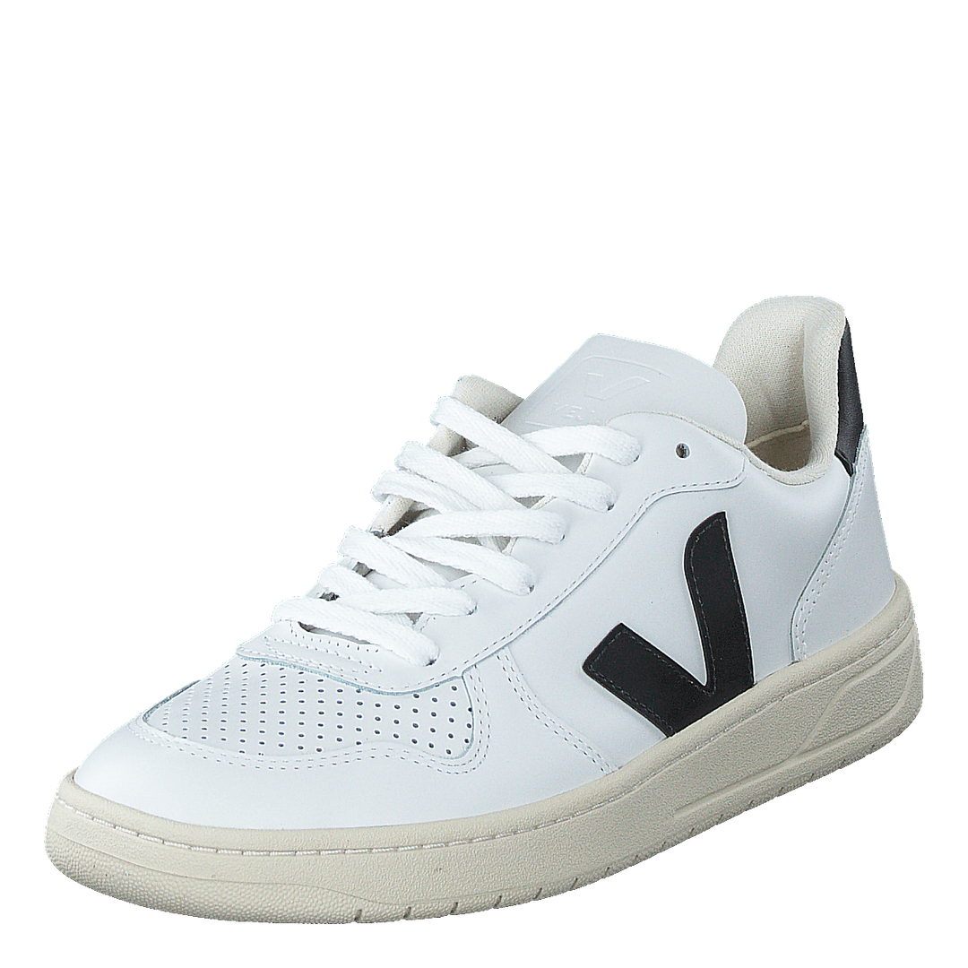 V-10 Extra White/black