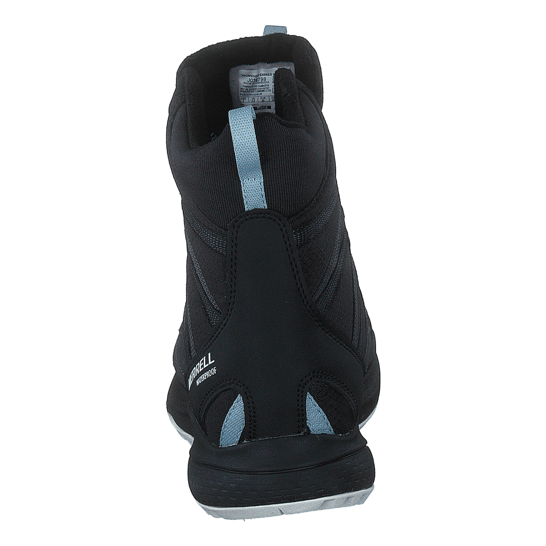 Bravada Edge 2 Thermo Mid Wp Black/arona