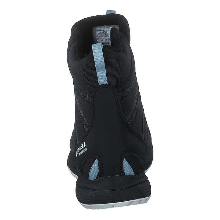 Bravada Edge 2 Thermo Mid Wp Black/arona