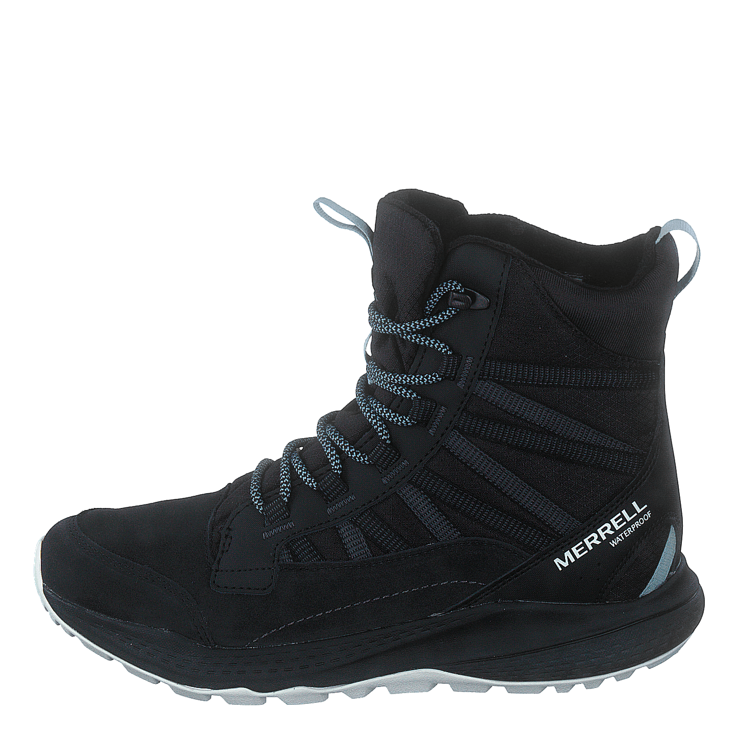 Bravada Edge 2 Thermo Mid Wp Black arona Merrell Heppo