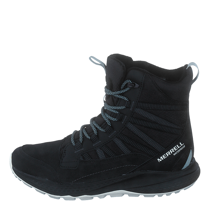 Bravada Edge 2 Thermo Mid Wp Black/arona