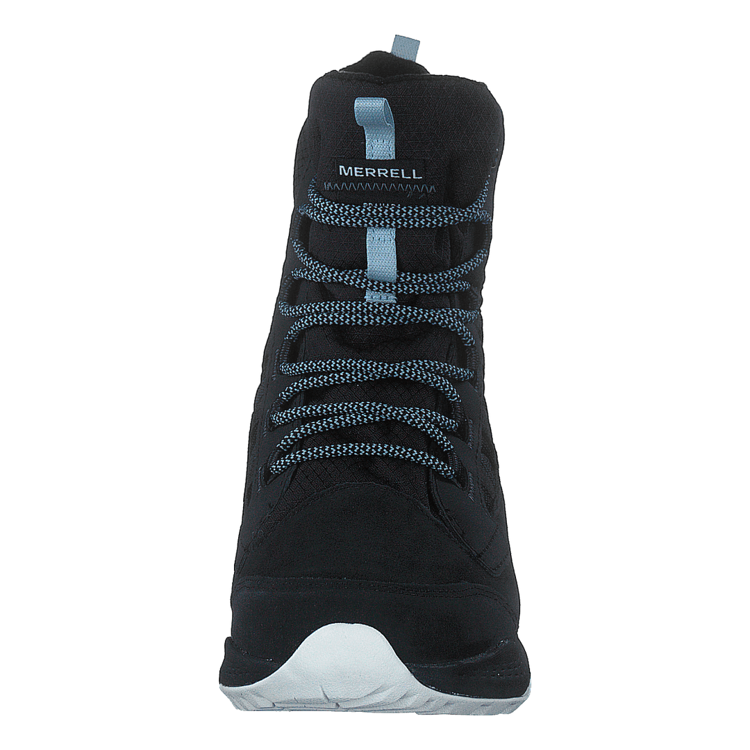 Bravada Edge 2 Thermo Mid Wp Black/arona