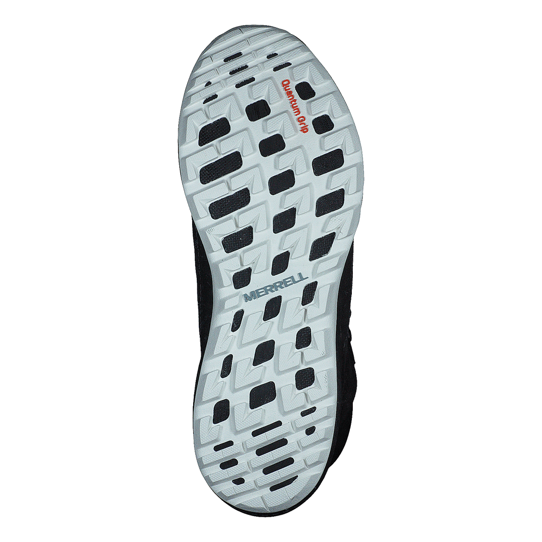 Bravada Edge 2 Thermo Mid Wp Black/arona
