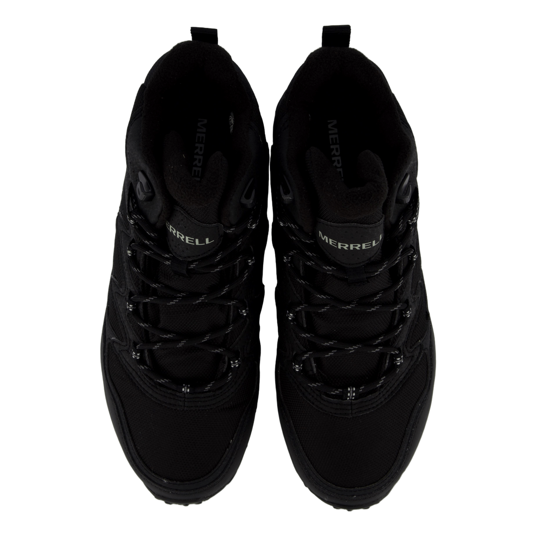 West Rim Sport Thermo Mid Wp Black