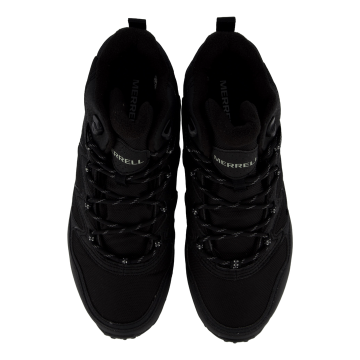 West Rim Sport Thermo Mid Wp Black