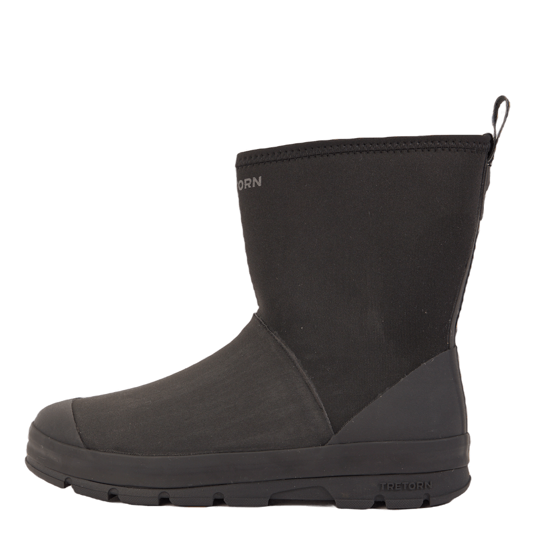 Mimas Hybrid Jet Black
