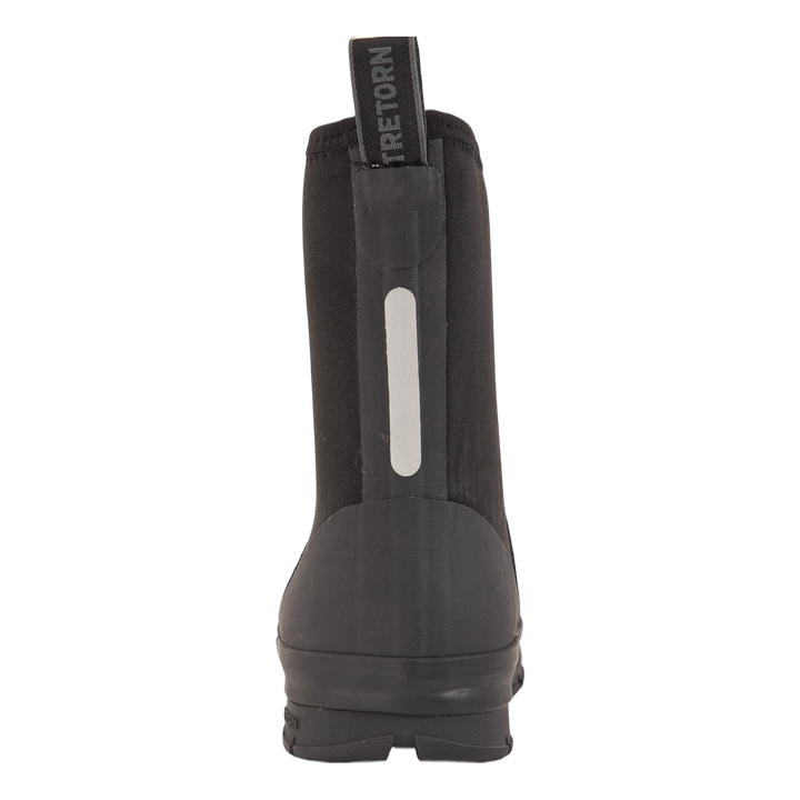 Mimas Hybrid Jet Black