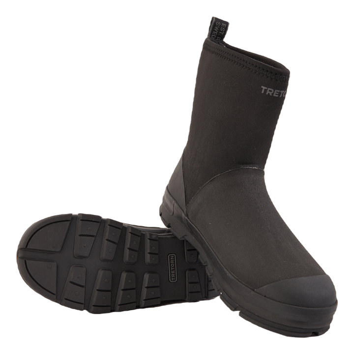 Mimas Hybrid Jet Black