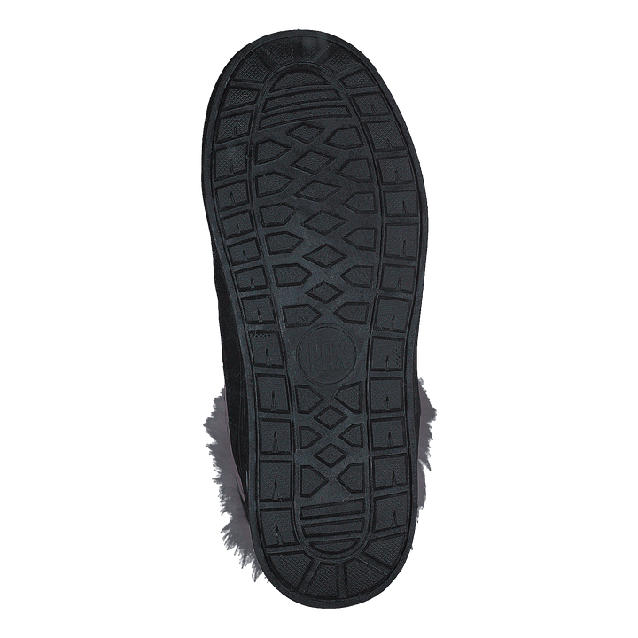 Foxen Black/pink