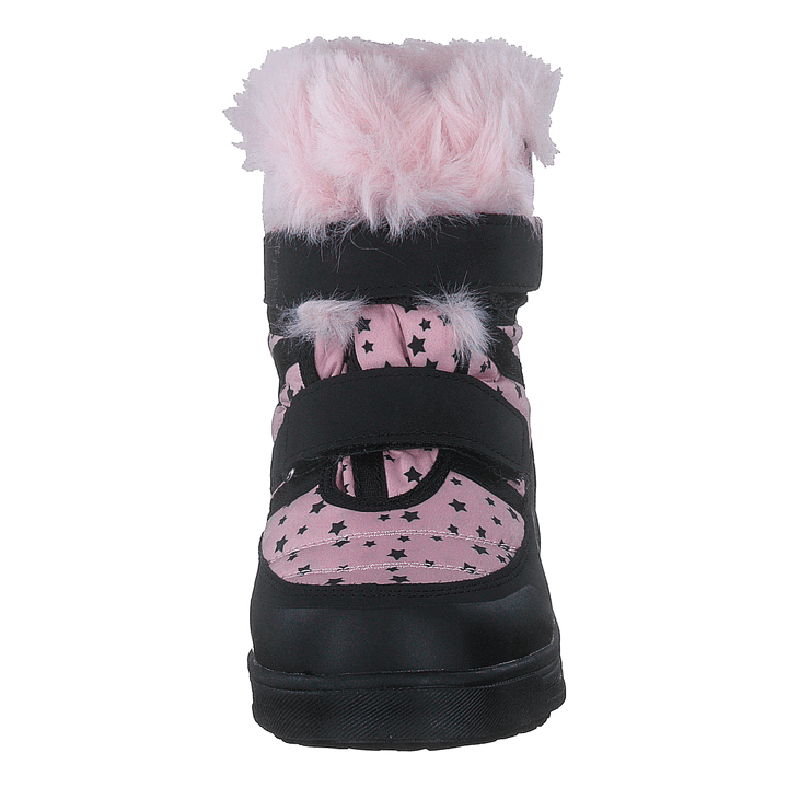 Foxen Black/pink