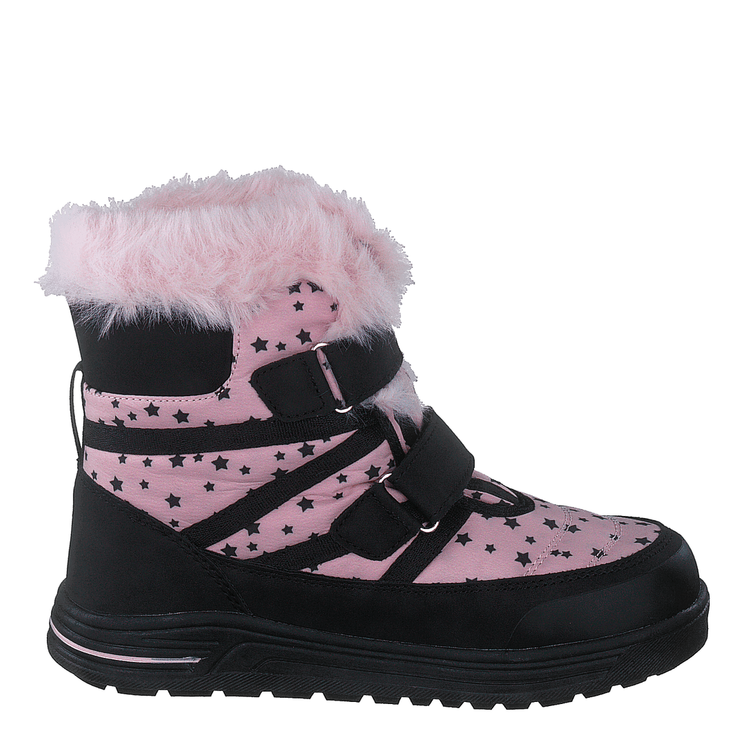 Foxen Black/pink