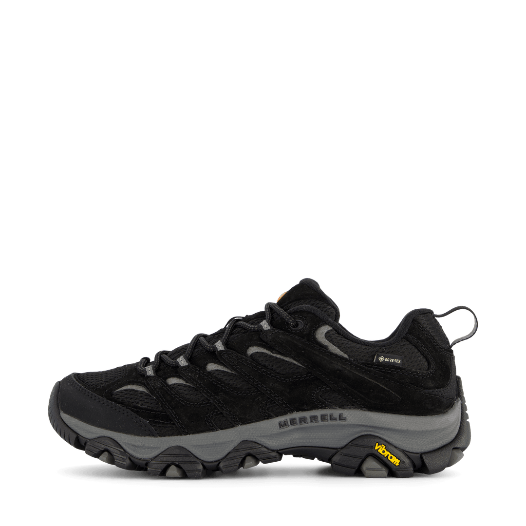 Moab 3 Gore-tex Black