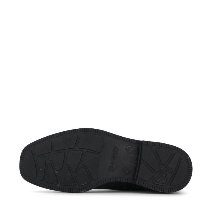 BL 1308 Dress Chiseled Toe Boot Rustic Black