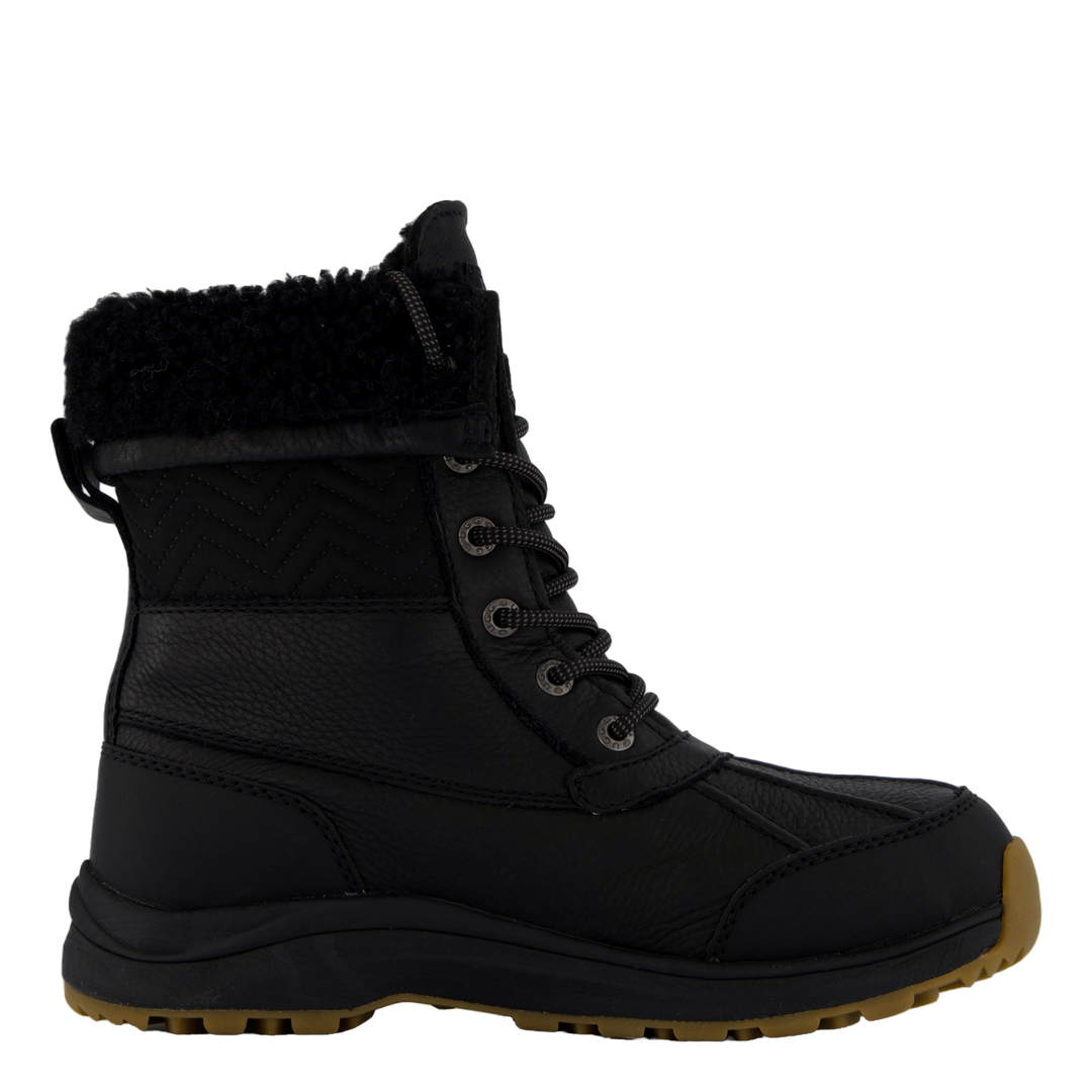 W Adirondack Iii Nyl Black
