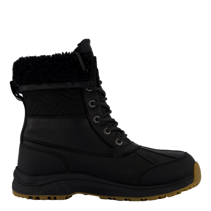 W Adirondack Iii Nyl Black
