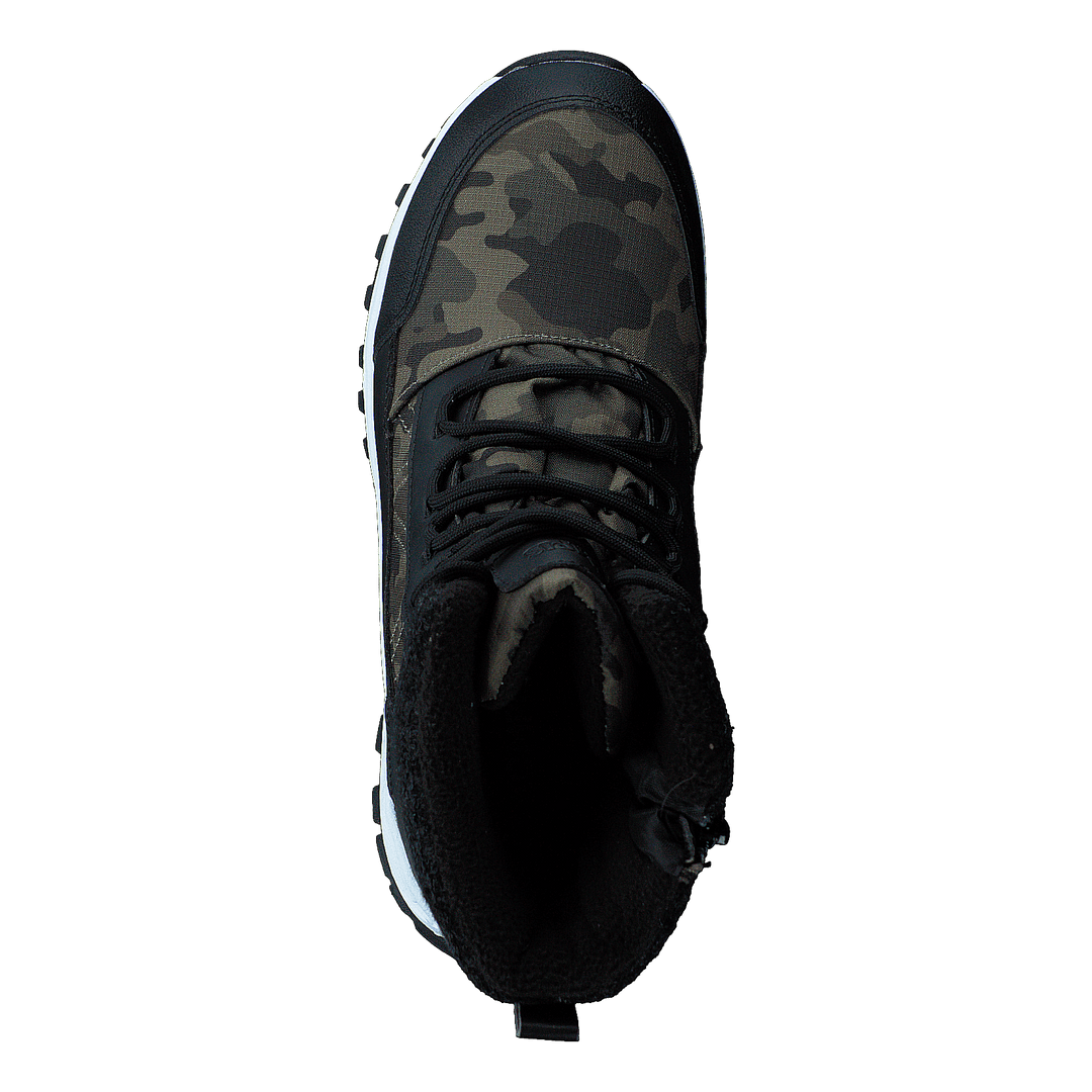 430-1863 Black/green