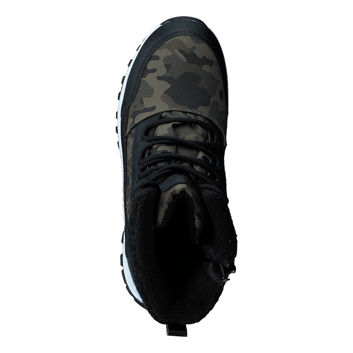 430-1863 Black/green