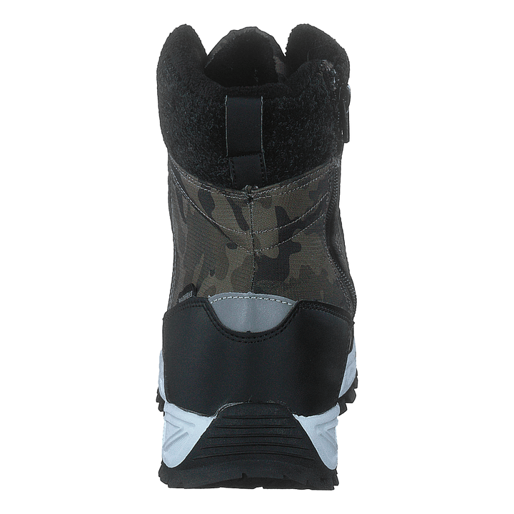 430-1863 Black/green