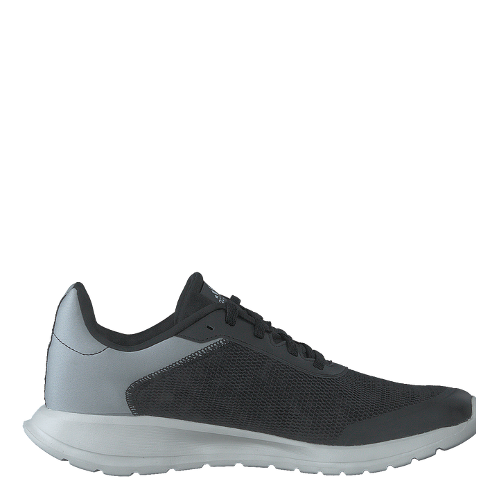 Tensaur Run Shoes Core Black / Core White / Grey Two